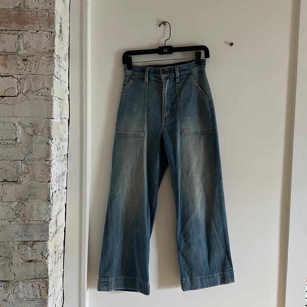 Wrangler jeans